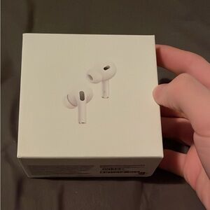 Apple AirPods Pro 2nd Generation Wireless Earbuds